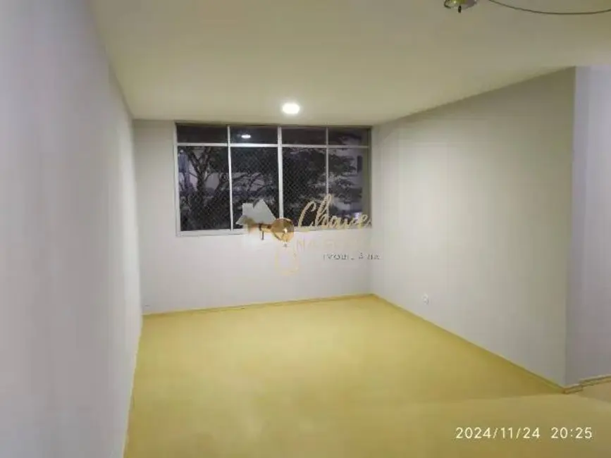 Foto 2 de Apartamento com 3 quartos para alugar, 90m2 em Santo Amaro, São Paulo - SP