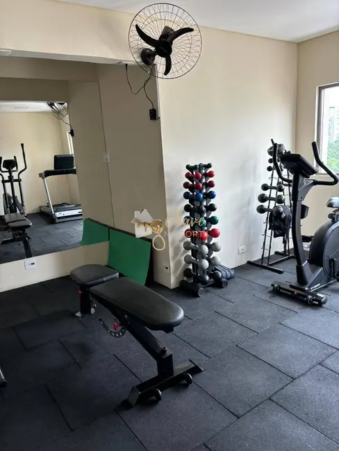 Apartamento com 1 quarto à venda, 27m2 em Campo Belo, São Paulo - SP - imagem 8 Foto 8 de Apartamento com 1 quarto à venda, 27m2 em Campo Belo, São Paulo - SP