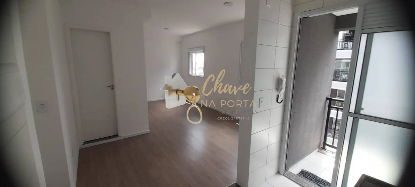 Foto 1 de Apartamento com 1 quarto à venda, 32m2 em Parque Reboucas, São Paulo - SP