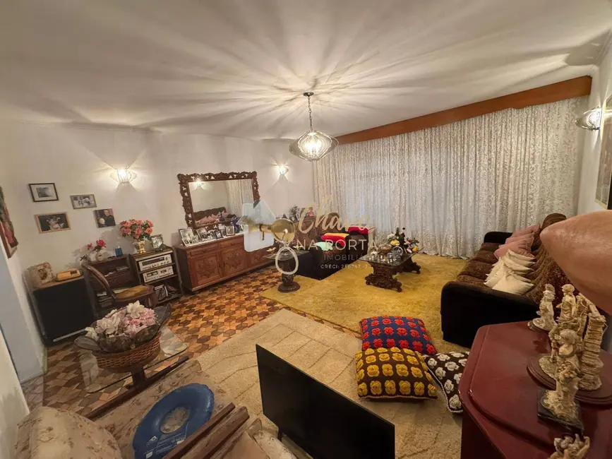 Foto 1 de Sobrado com 3 quartos à venda, 218m2 em Bosque da Saúde, São Paulo - SP
