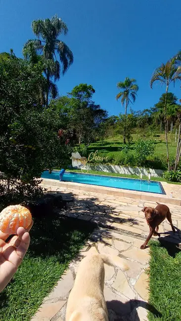 Foto 3 de Chácara com 4 quartos à venda, 500m2 em Itaquaciara, Itapecerica Da Serra - SP