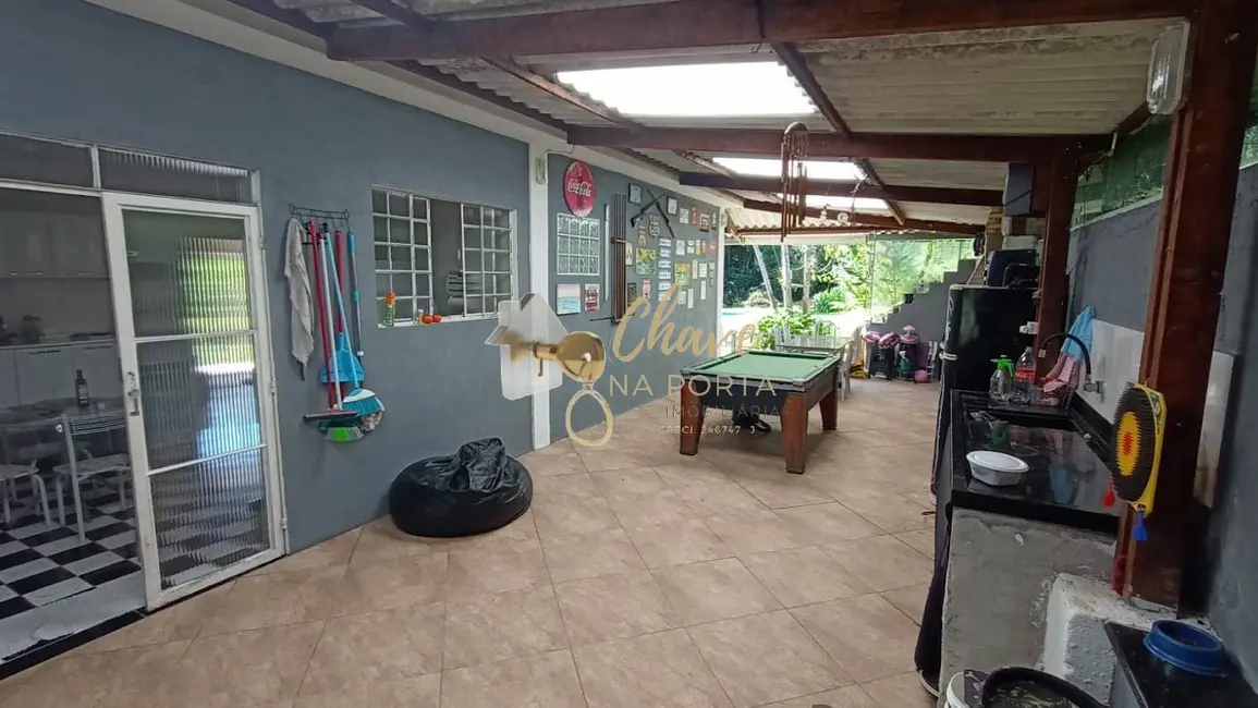 Foto 4 de Chácara com 4 quartos à venda, 500m2 em Itaquaciara, Itapecerica Da Serra - SP