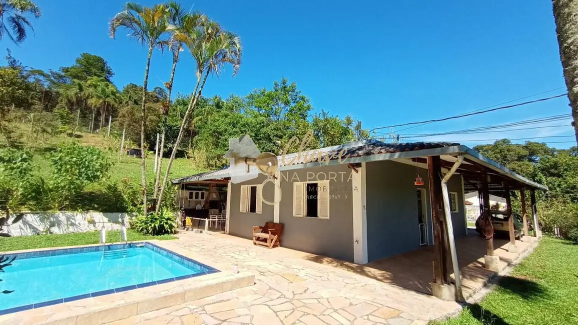 Foto 2 de Chácara com 4 quartos à venda, 500m2 em Itaquaciara, Itapecerica Da Serra - SP