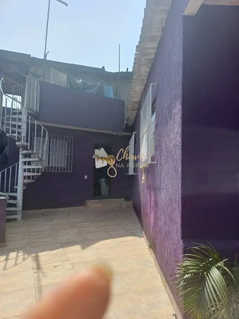 Foto 3 de Casa com 3 quartos à venda, 180m2 em Jardim Wanda, São Paulo - SP