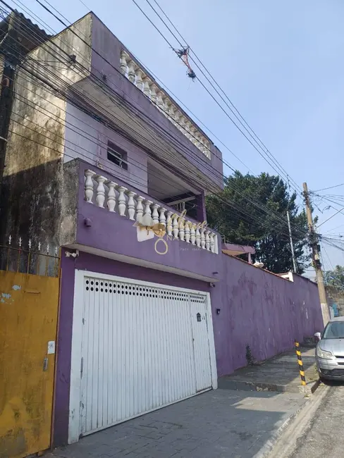 Foto 1 de Casa com 3 quartos à venda, 180m2 em Jardim Wanda, São Paulo - SP