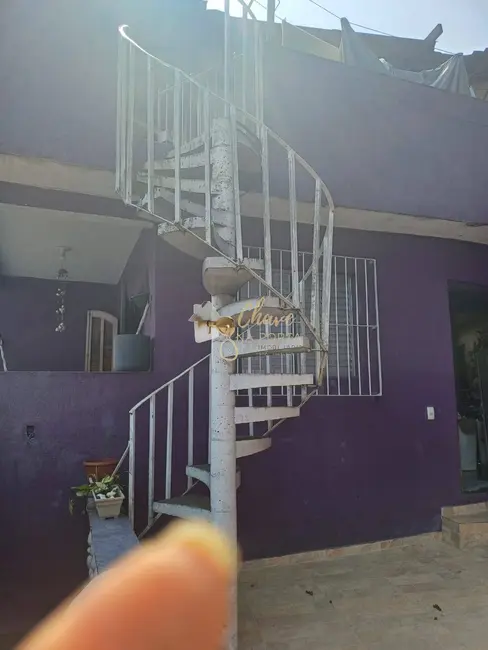 Foto 4 de Casa com 3 quartos à venda, 180m2 em Jardim Wanda, São Paulo - SP