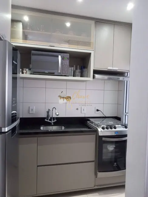 Foto 2 de Apartamento com 2 quartos à venda, 44m2 em Parque Reboucas, São Paulo - SP