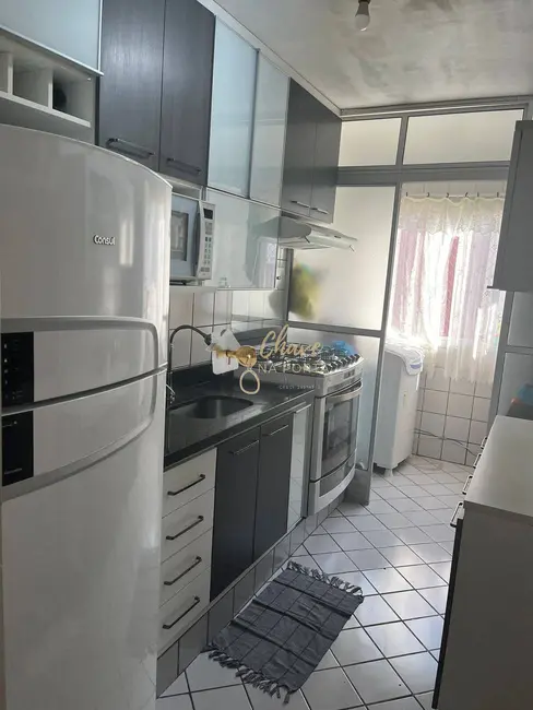 Foto 6 de Apartamento com 3 quartos à venda, 67m2 em Conjunto Residencial Ingai, São Paulo - SP
