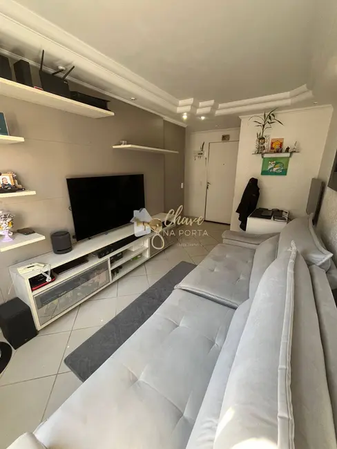 Foto 1 de Apartamento com 3 quartos à venda, 67m2 em Conjunto Residencial Ingai, São Paulo - SP