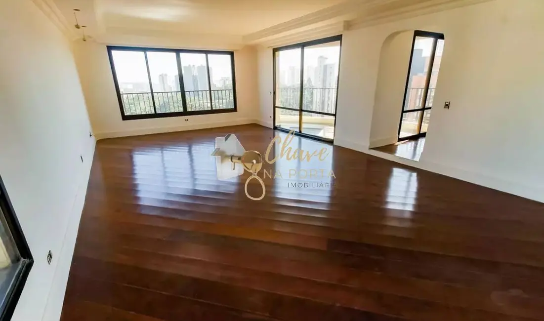 Foto 1 de Apartamento com 3 quartos à venda, 316m2 em Vila Suzana, São Paulo - SP