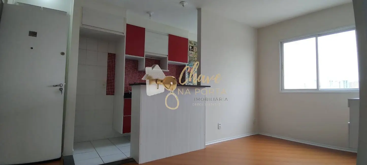 Foto 2 de Apartamento com 1 quarto à venda, 33m2 em Cambuci, São Paulo - SP