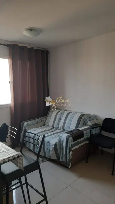 Foto 2 de Apartamento com 2 quartos à venda, 43m2 em Jardim São Savério, São Paulo - SP