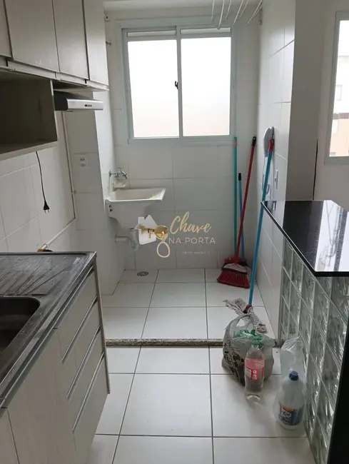 Foto 6 de Apartamento com 2 quartos à venda, 43m2 em Jardim São Savério, São Paulo - SP