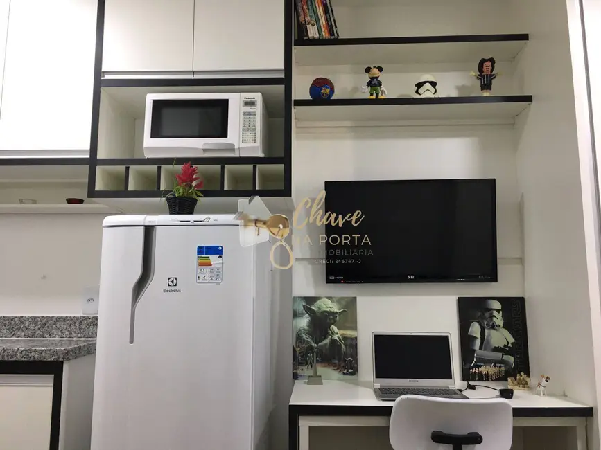 Foto 2 de Kitnet com 1 quarto à venda, 18m2 em Bela Vista, São Paulo - SP