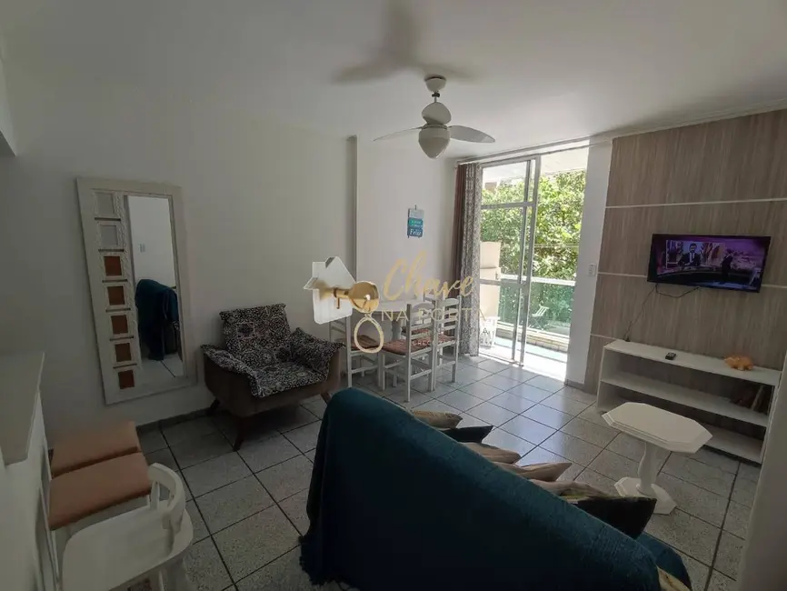 Foto 1 de Apartamento com 2 quartos à venda, 54m2 em Pitangueiras, Guaruja - SP