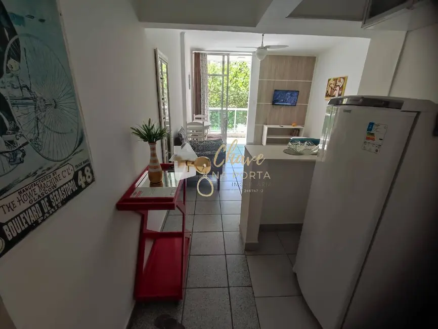 Foto 8 de Apartamento com 2 quartos à venda, 54m2 em Pitangueiras, Guaruja - SP