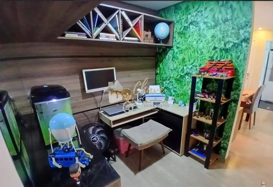 Foto 9 de Apartamento com 2 quartos à venda, 58m2 em Centro, Santos - SP