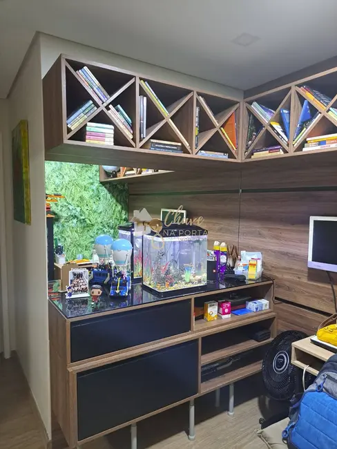 Foto 8 de Apartamento com 2 quartos à venda, 58m2 em Centro, Santos - SP