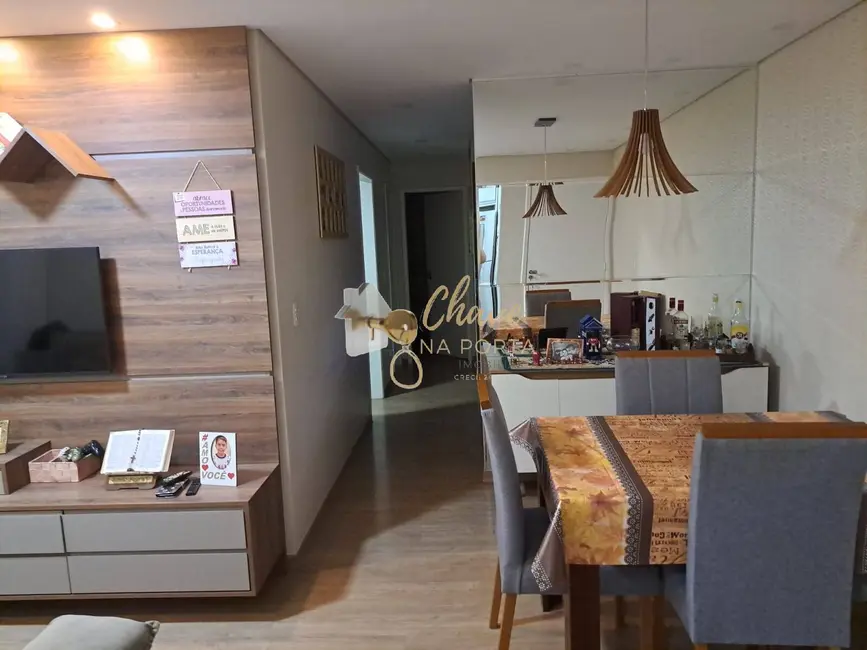 Foto 3 de Apartamento com 2 quartos à venda, 58m2 em Centro, Santos - SP