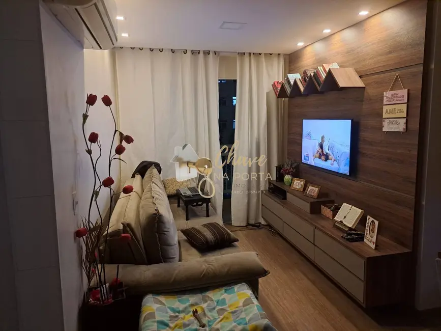 Foto 1 de Apartamento com 2 quartos à venda, 58m2 em Centro, Santos - SP
