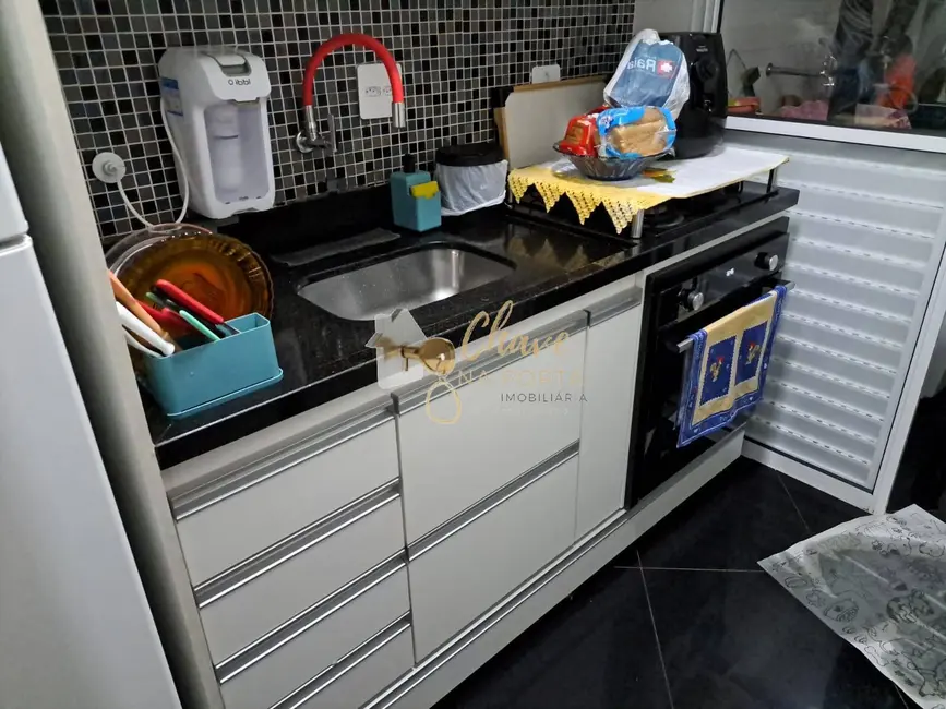 Foto 6 de Apartamento com 2 quartos à venda, 58m2 em Centro, Santos - SP