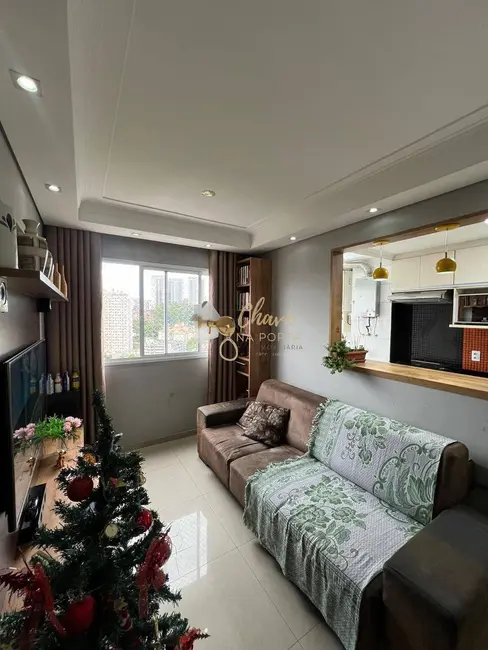 Foto 2 de Apartamento com 2 quartos à venda, 47m2 em Jardim Umarizal, São Paulo - SP