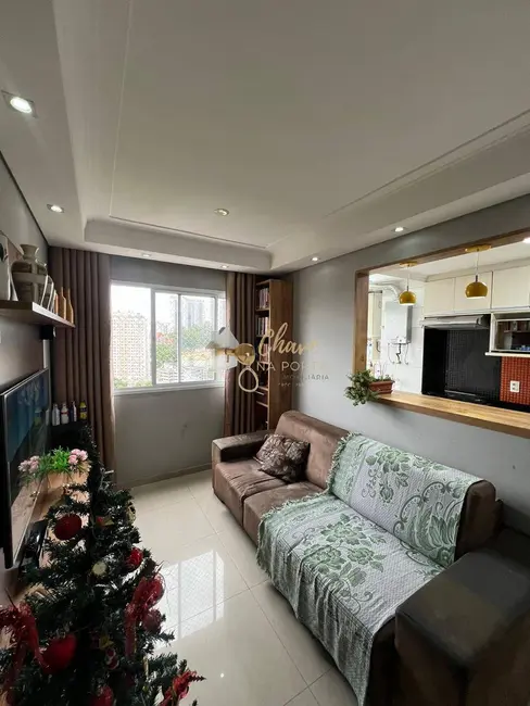 Foto 3 de Apartamento com 2 quartos à venda, 47m2 em Jardim Umarizal, São Paulo - SP