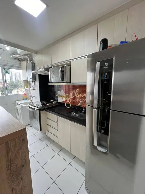 Foto 9 de Apartamento com 2 quartos à venda, 47m2 em Jardim Umarizal, São Paulo - SP