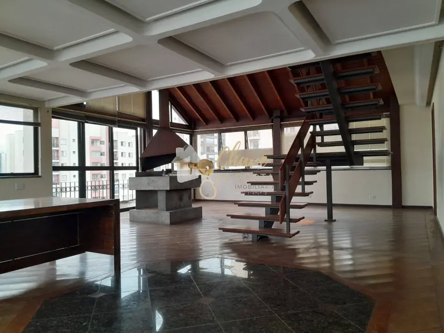 Foto 4 de Cobertura com 4 quartos à venda, 570m2 em Jardim Ampliação, São Paulo - SP