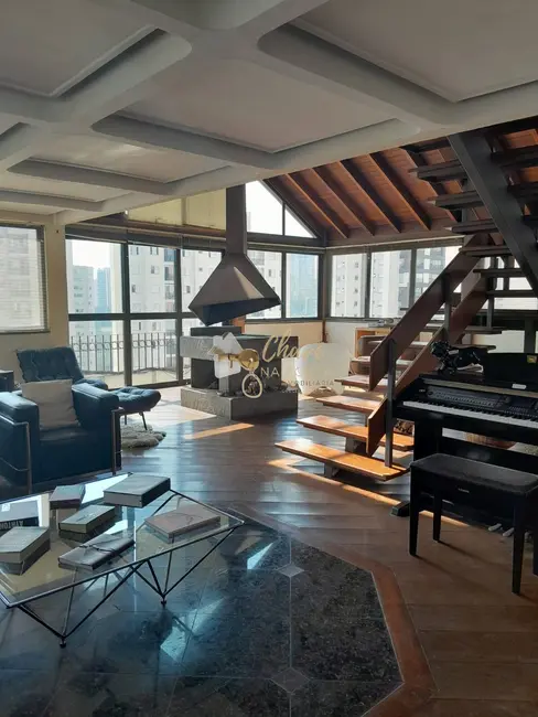 Foto 8 de Cobertura com 4 quartos à venda, 570m2 em Jardim Ampliação, São Paulo - SP
