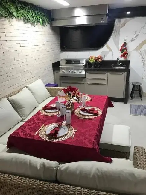Cobertura com 3 quartos à venda, 150m2 em Jardim Maria Rosa, Taboao Da Serra - SP - imagem 4 Foto 4 de Cobertura com 3 quartos à venda, 150m2 em Jardim Maria Rosa, Taboao Da Serra - SP