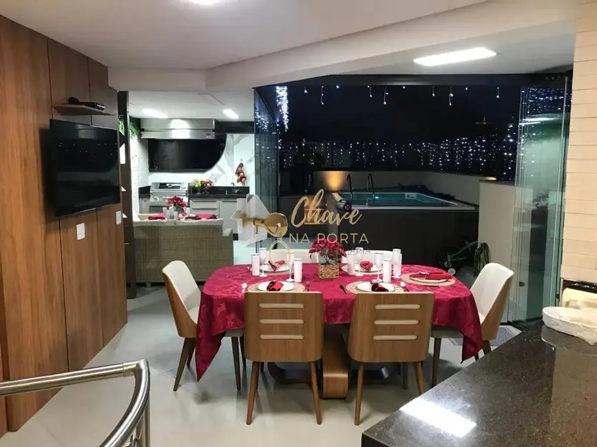Cobertura com 3 quartos à venda, 150m2 em Jardim Maria Rosa, Taboao Da Serra - SP - imagem 3 Foto 3 de Cobertura com 3 quartos à venda, 150m2 em Jardim Maria Rosa, Taboao Da Serra - SP