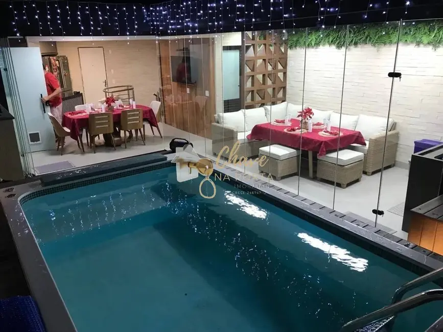 Foto 1 de Cobertura com 3 quartos à venda, 150m2 em Jardim Maria Rosa, Taboao Da Serra - SP