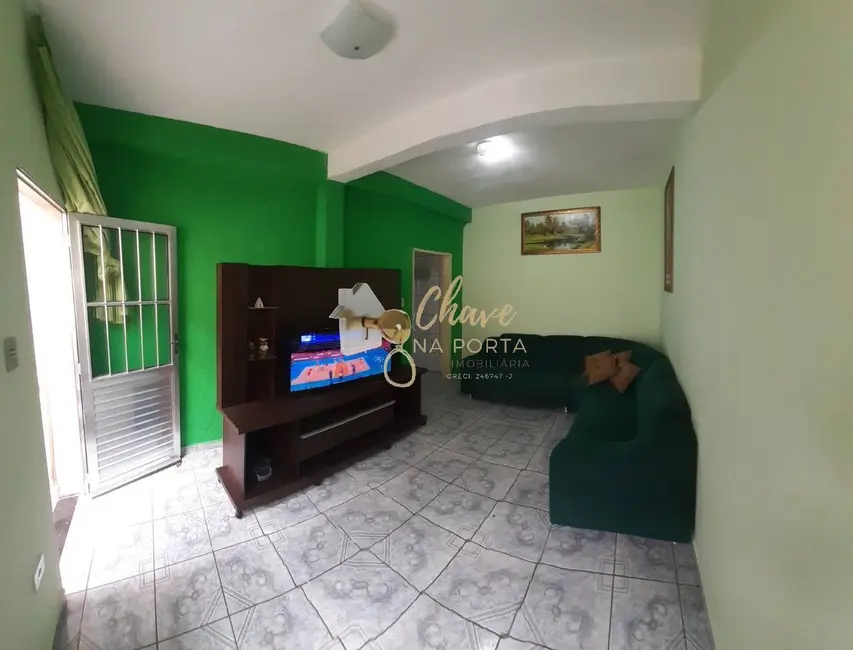 Foto 3 de Casa com 3 quartos à venda, 186m2 em Inamar, Diadema - SP