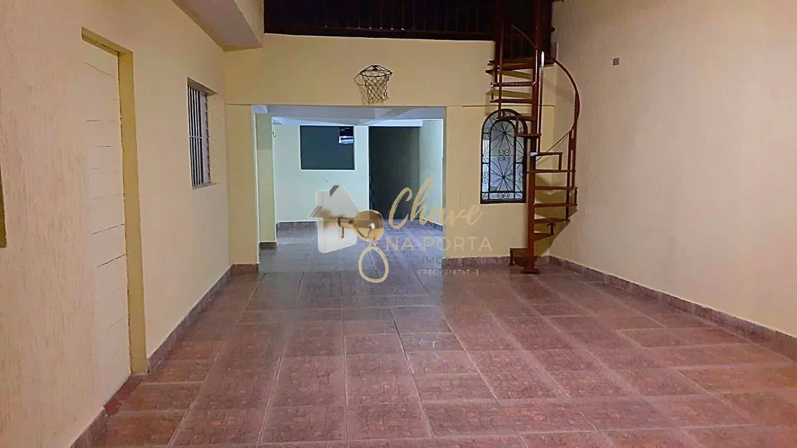 Foto 1 de Casa com 3 quartos à venda, 186m2 em Inamar, Diadema - SP