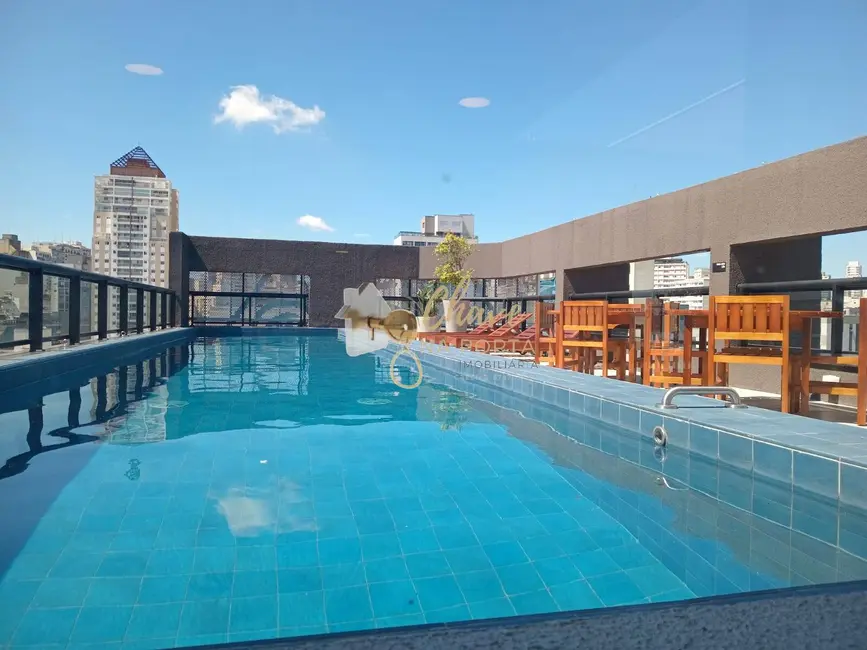 Foto 1 de Apartamento com 1 quarto para alugar, 22m2 em Vila Buarque, São Paulo - SP