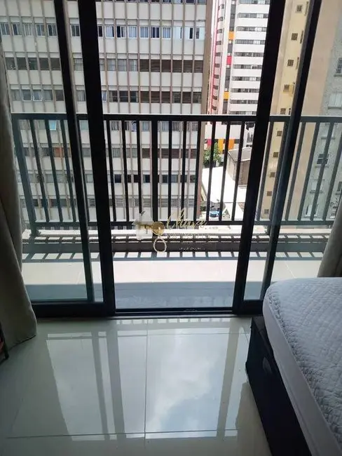 Foto 2 de Apartamento com 1 quarto para alugar, 22m2 em Vila Buarque, São Paulo - SP