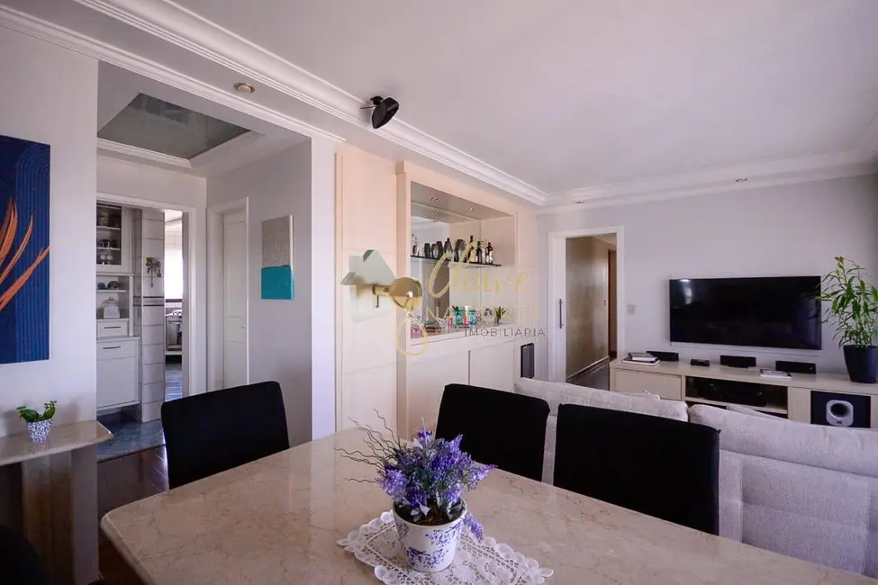 Foto 4 de Apartamento com 4 quartos à venda, 126m2 em Vila Santo Estéfano, São Paulo - SP