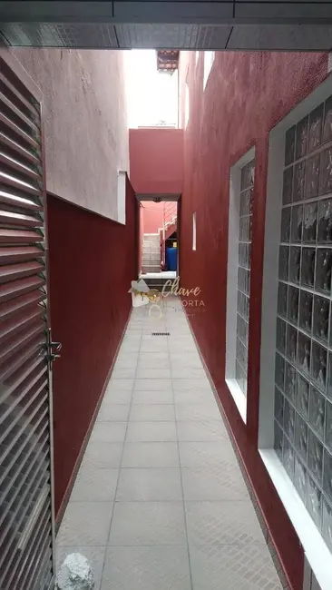 Foto 8 de Casa com 3 quartos à venda, 132m2 em Jardim Alvina, São Paulo - SP