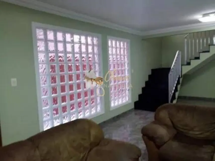 Foto 1 de Casa com 3 quartos à venda, 132m2 em Jardim Alvina, São Paulo - SP