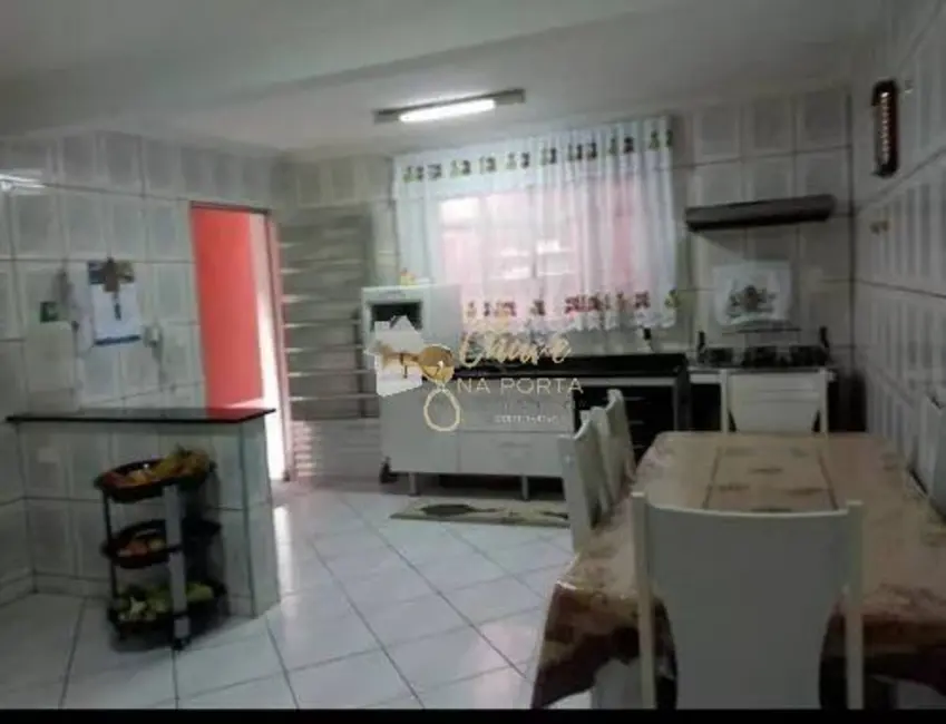 Foto 2 de Casa com 3 quartos à venda, 132m2 em Jardim Alvina, São Paulo - SP