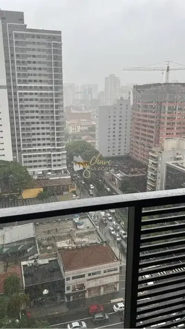 Foto 4 de Apartamento com 1 quarto à venda e para alugar, 27m2 em Vila Pompéia, São Paulo - SP