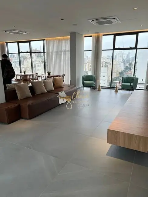 Foto 6 de Apartamento com 1 quarto à venda e para alugar, 27m2 em Vila Pompéia, São Paulo - SP