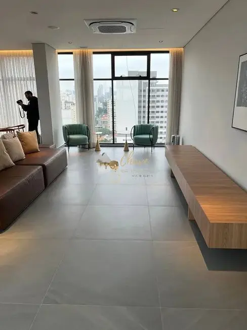 Foto 9 de Apartamento com 1 quarto à venda e para alugar, 27m2 em Vila Pompéia, São Paulo - SP