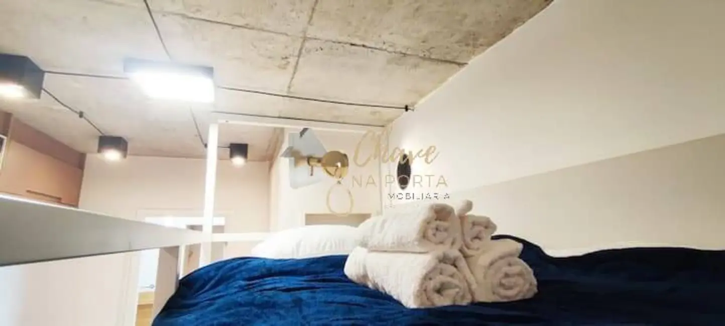 Foto 7 de Apartamento com 1 quarto à venda, 35m2 em Santo Amaro, São Paulo - SP