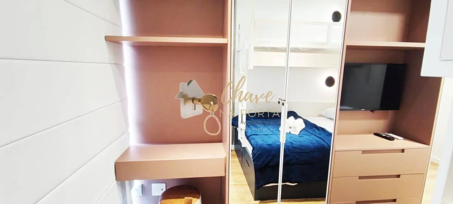 Foto 8 de Apartamento com 1 quarto à venda, 35m2 em Santo Amaro, São Paulo - SP