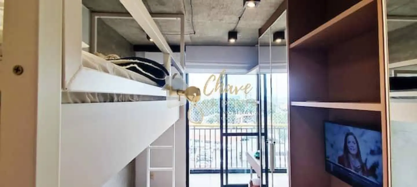 Foto 6 de Apartamento com 1 quarto à venda, 35m2 em Santo Amaro, São Paulo - SP