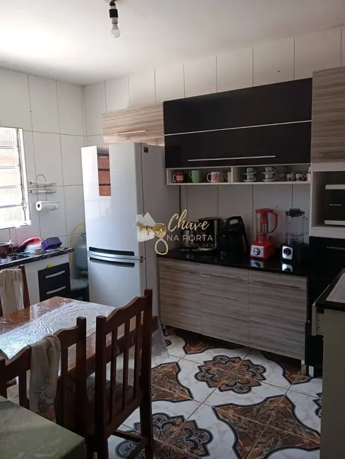 Foto 4 de Casa com 3 quartos à venda, 76m2 em Parque Novo Santo Amaro, São Paulo - SP
