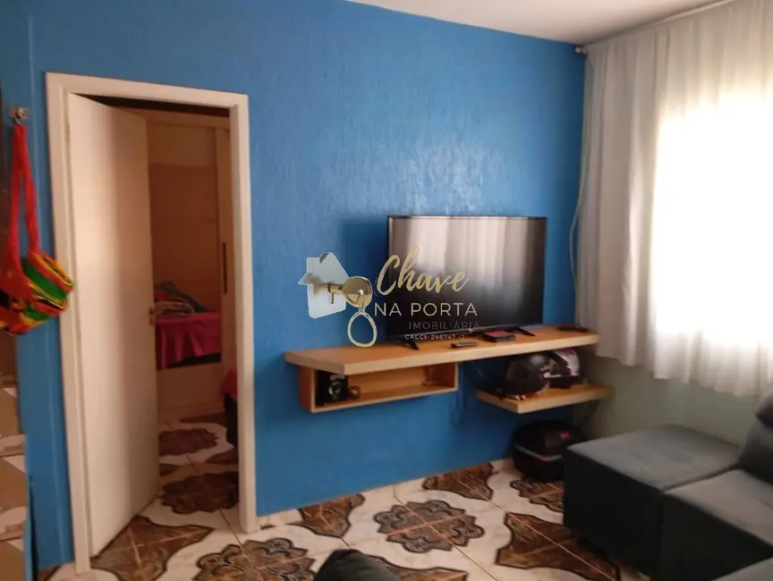 Foto 1 de Casa com 3 quartos à venda, 76m2 em Parque Novo Santo Amaro, São Paulo - SP