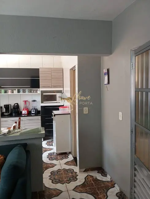 Foto 3 de Casa com 3 quartos à venda, 76m2 em Parque Novo Santo Amaro, São Paulo - SP